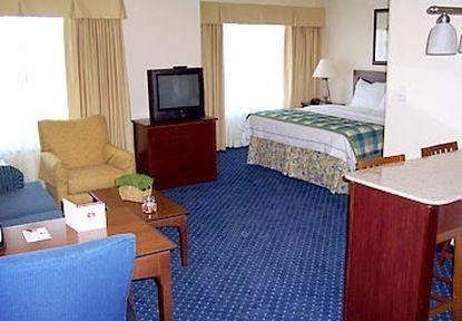 Residence Inn By Marriott Laredo Del Mar Room photo