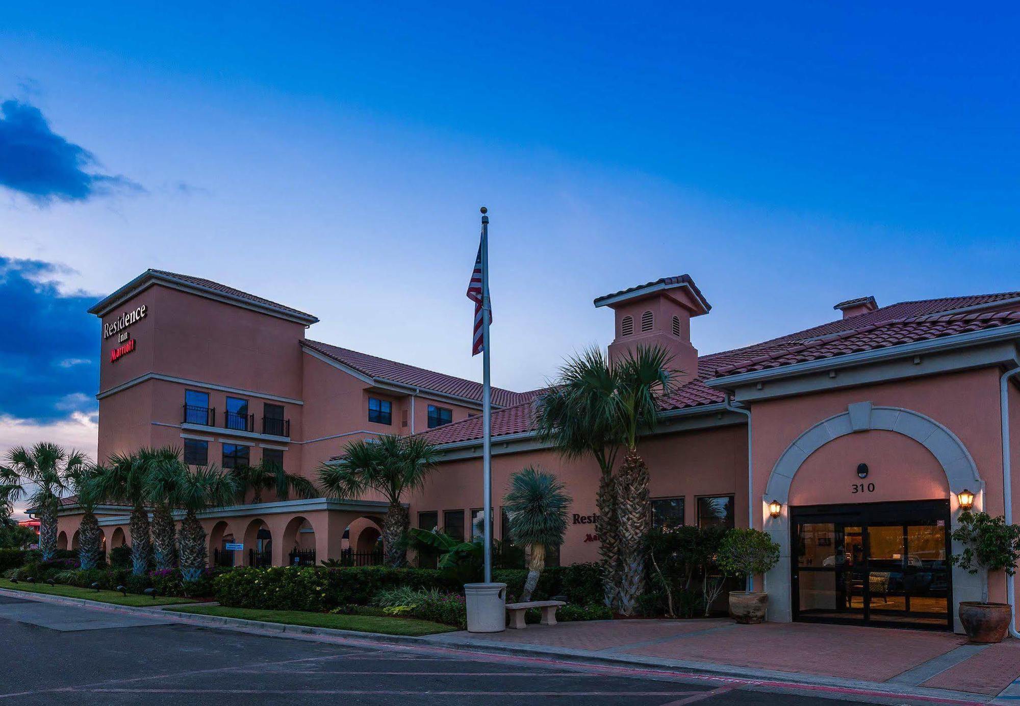 Residence Inn By Marriott Laredo Del Mar Exterior photo